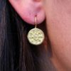 Sas Design Etruscan inspired earrings