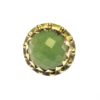 R1139-V grote cocktail hippie bohemian chic jade ring